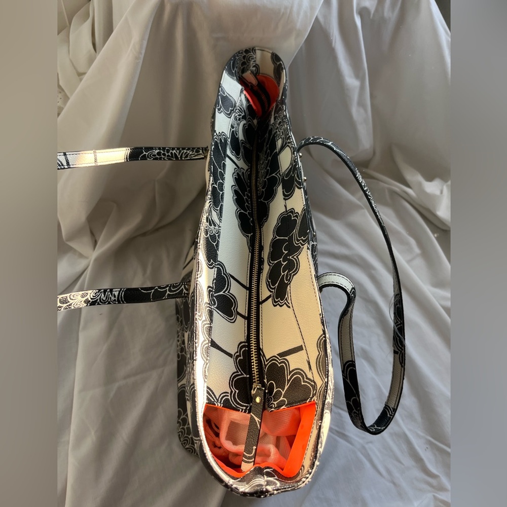 Kate Spade Large Harmony Florence Broadhurst tote - Picture 2 of 7